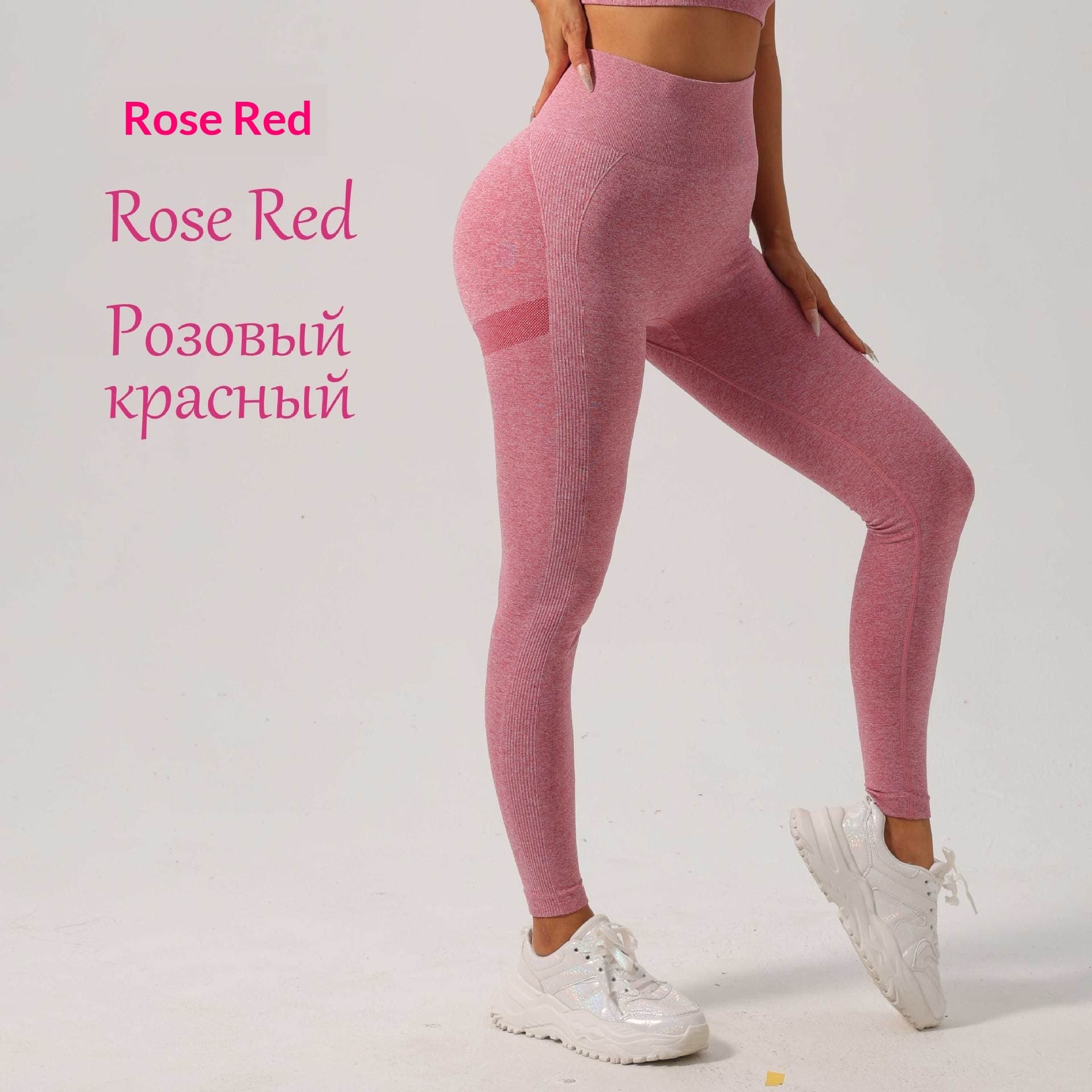High-waisted Cropped Pants For Women 11