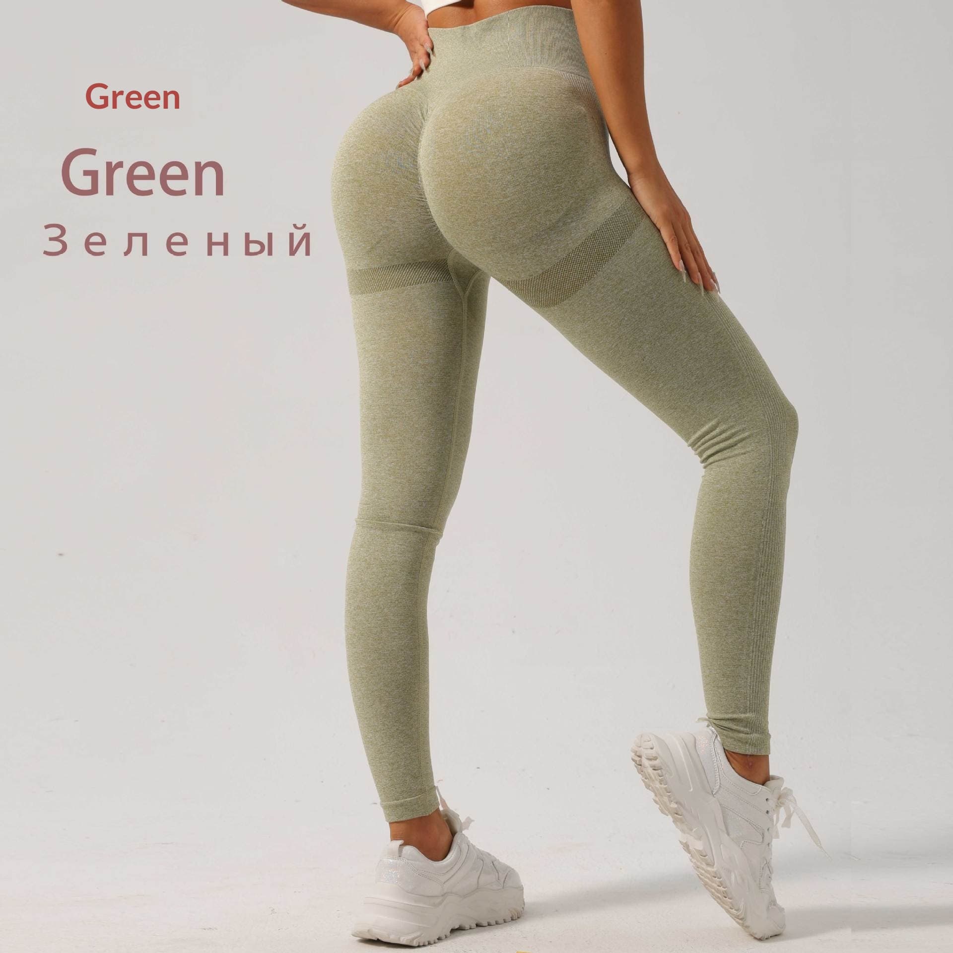 High-waisted Cropped Pants For Women 14