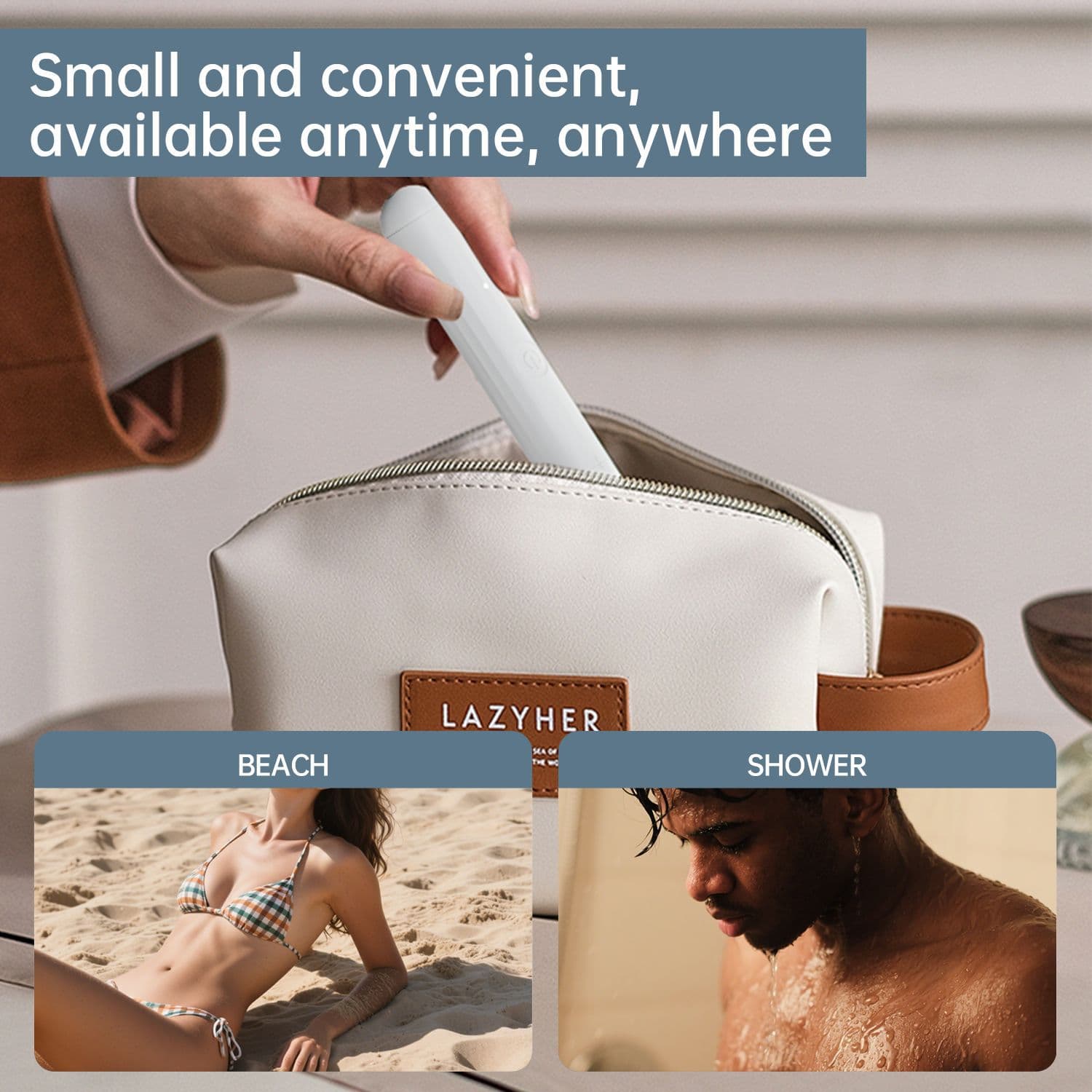 Men's Water-Resistant Multi-Function Hair Removal Device 4