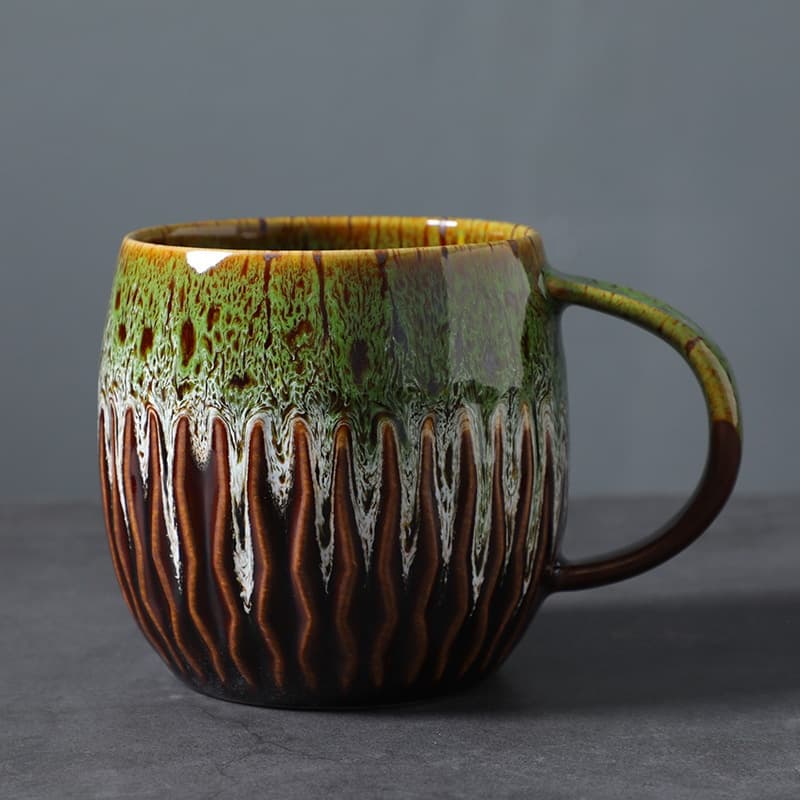 Ceramic Large-capacity Mug, Drinking Cup For Home Use 7