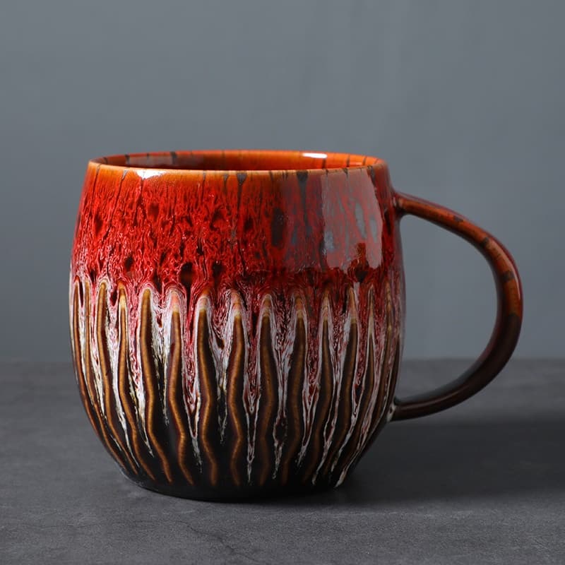 Ceramic Large-capacity Mug, Drinking Cup For Home Use 9