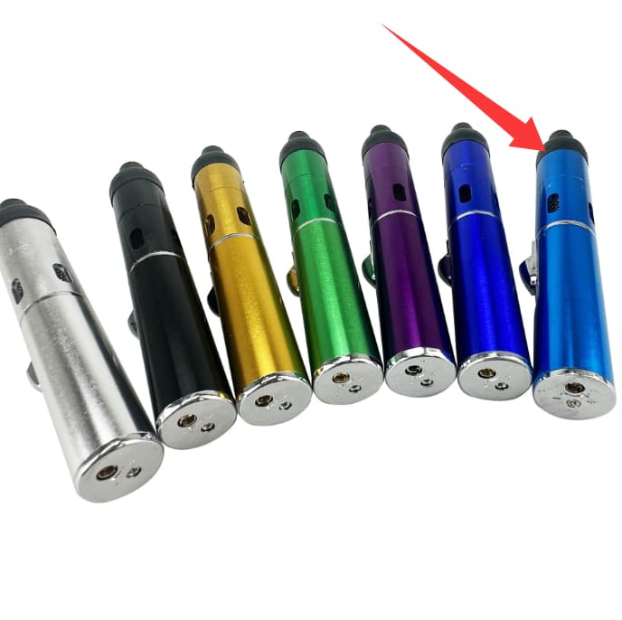 Compact Portable Multi-function Aromatherapy Lighter 6
