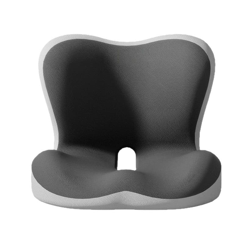 One-piece Seat And Backrest Cushion Hip-enhancing Design 8