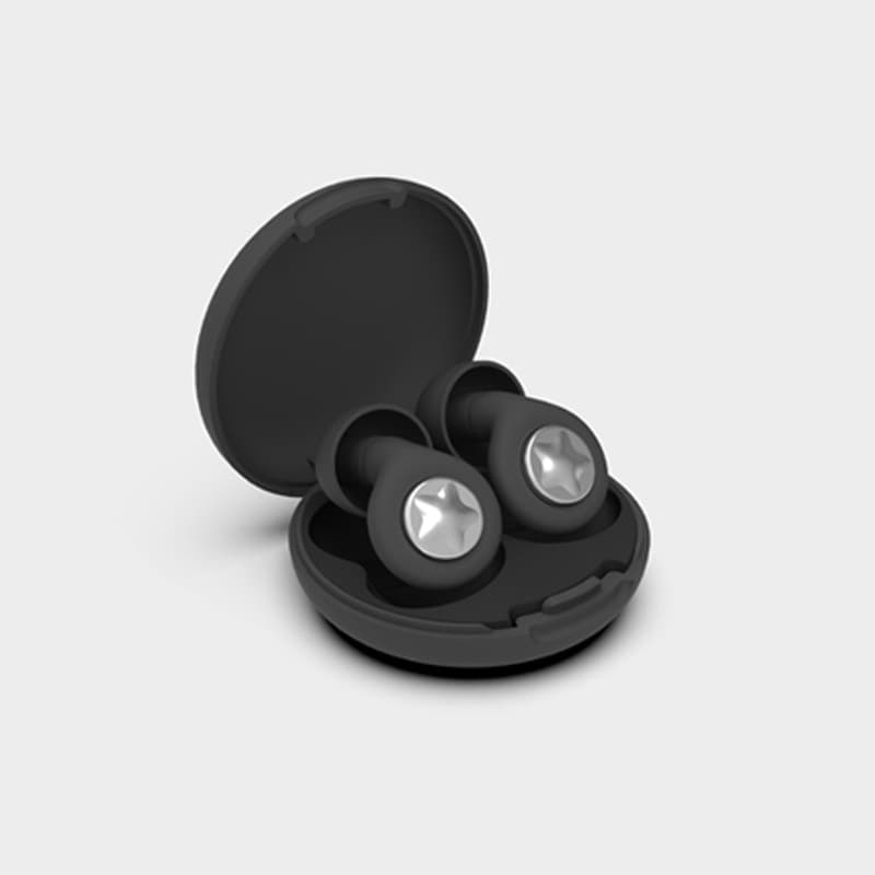 Dual-core Noise-canceling Sleep Earplugs Made Of Silicone That Remains Comfortable Even During Prolonged Wear 9