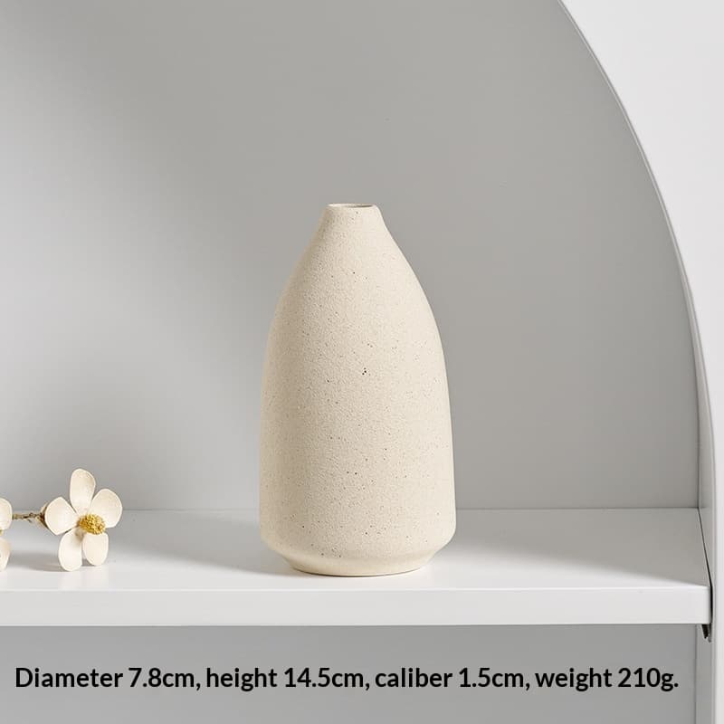 Household Creative Ornament Dried Flower Vase 6