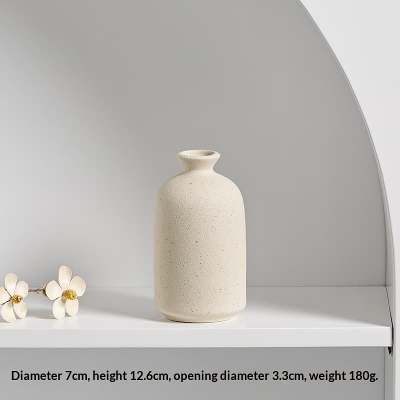 Household Creative Ornament Dried Flower Vase 4