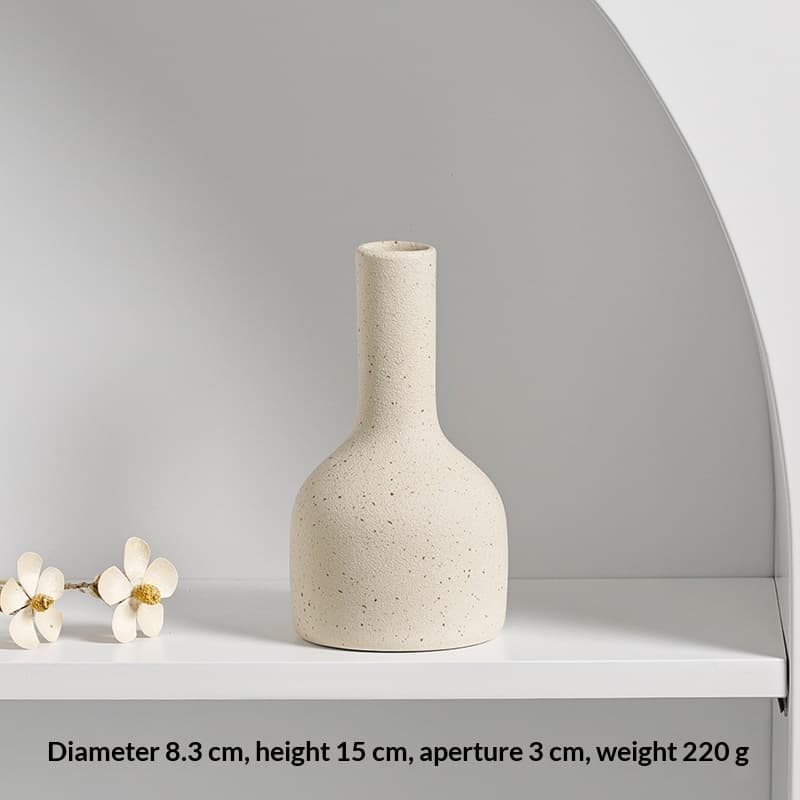 Household Creative Ornament Dried Flower Vase 5