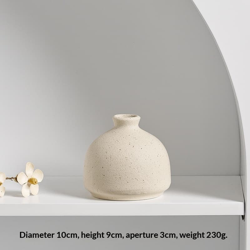 Household Creative Ornament Dried Flower Vase 3