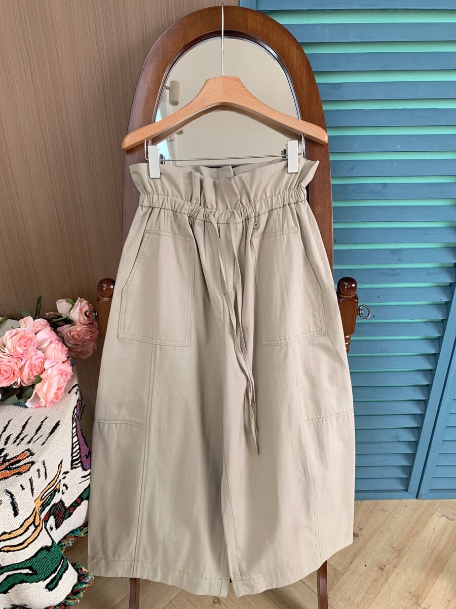 Vintage Versatile Casual Pants For Women 3
