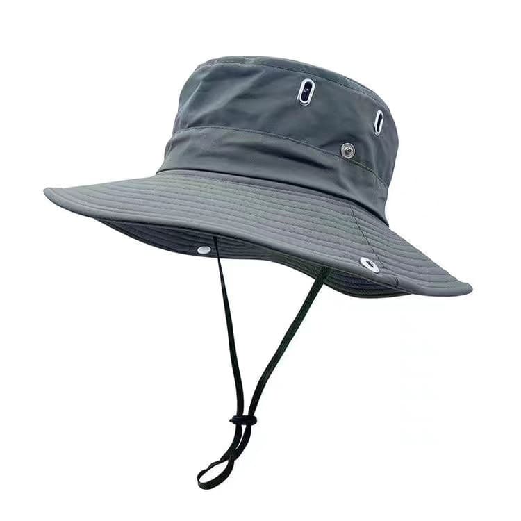 Spring Summer New Mens Bucket Hat 3