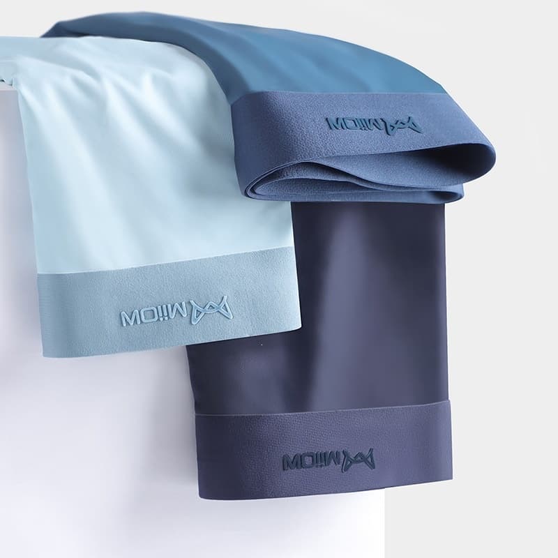 Mens Underwear Ice Silk For The Crotch Area 2
