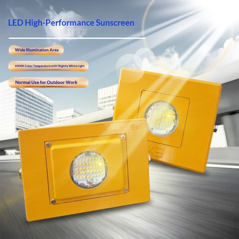 High Brightness LED Moon Desk Lamp 3