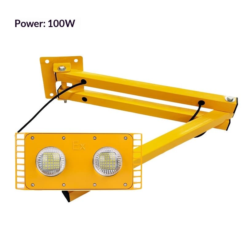 High Brightness LED Moon Desk Lamp 4