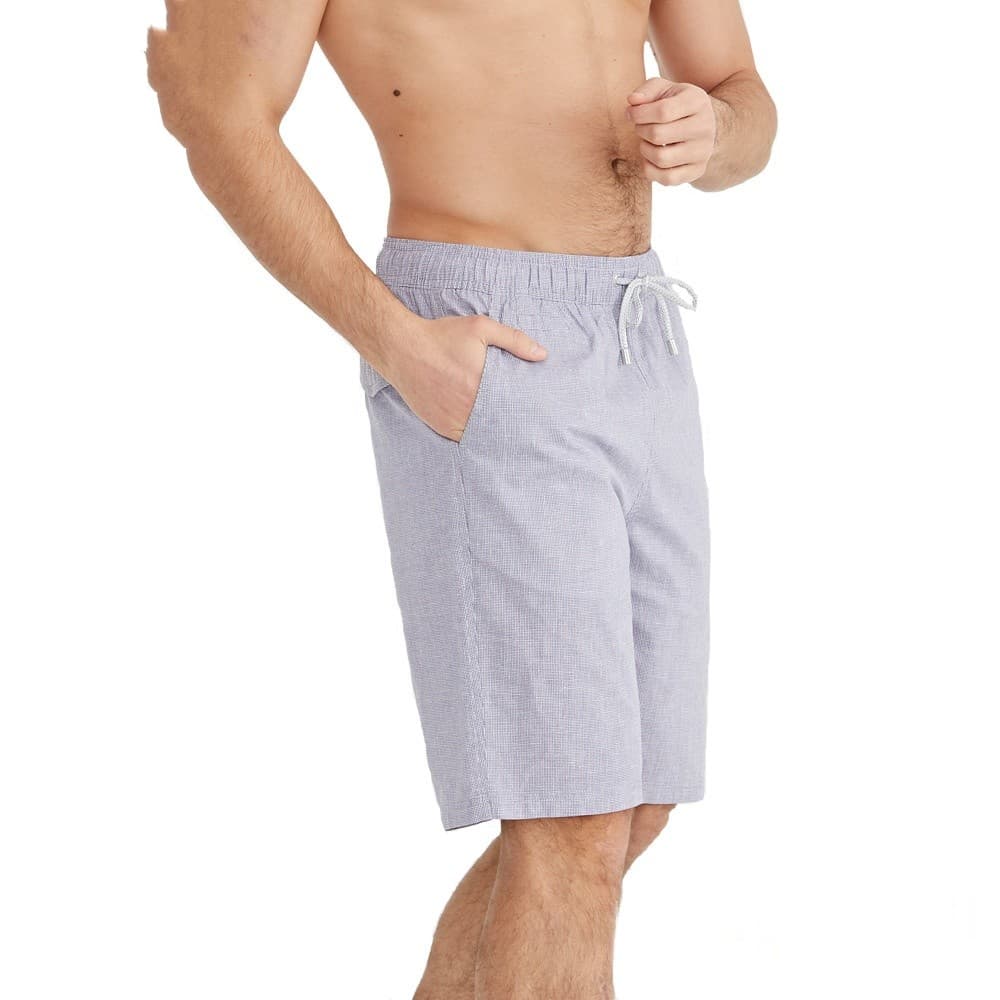 Mens Shorts Summer Casual Capri-length Shorts 4