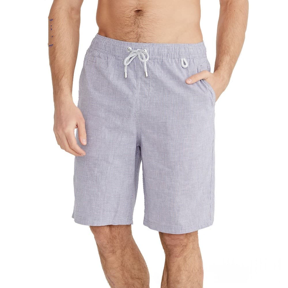 Mens Shorts Summer Casual Capri-length Shorts 6