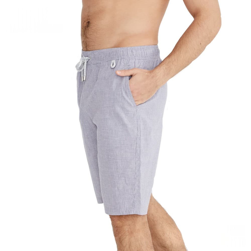Mens Shorts Summer Casual Capri-length Shorts 2