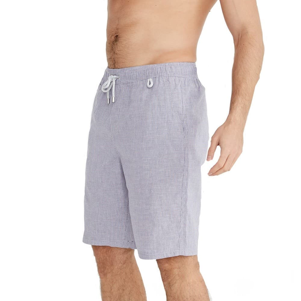 Mens Shorts Summer Casual Capri-length Shorts 5